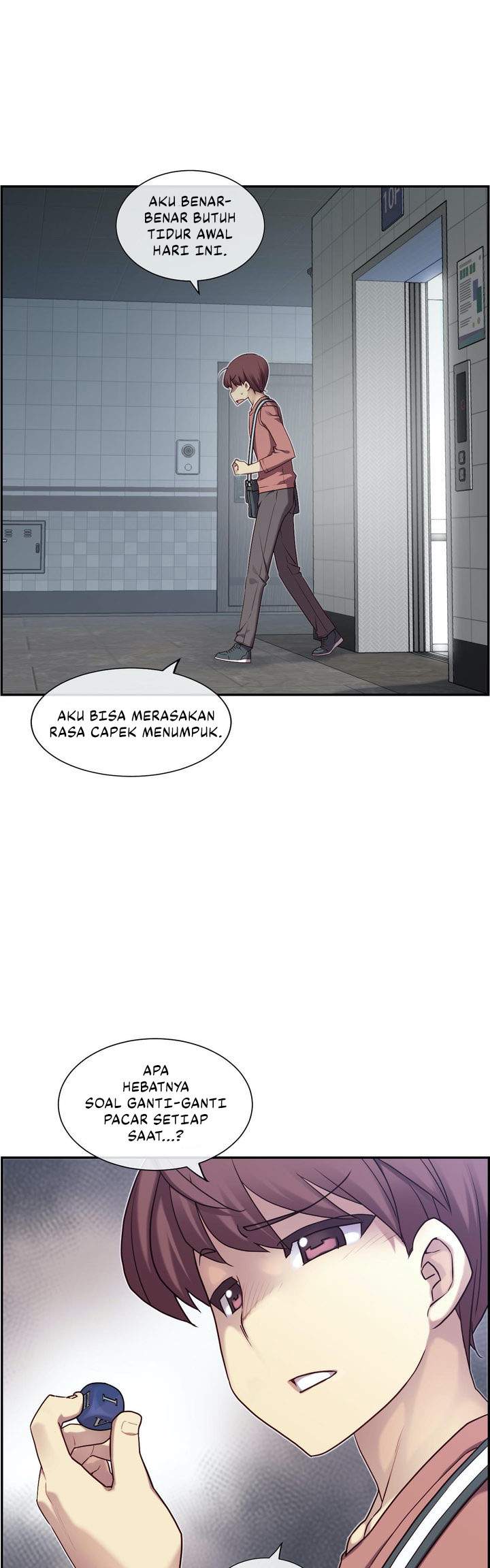 The Girlfriend Dice - Chapter 60 end 36