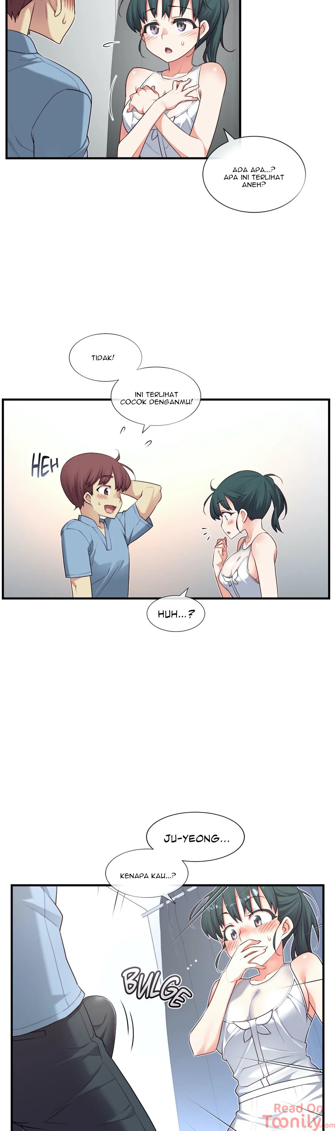 The Girlfriend Dice - Chapter 60 end 447