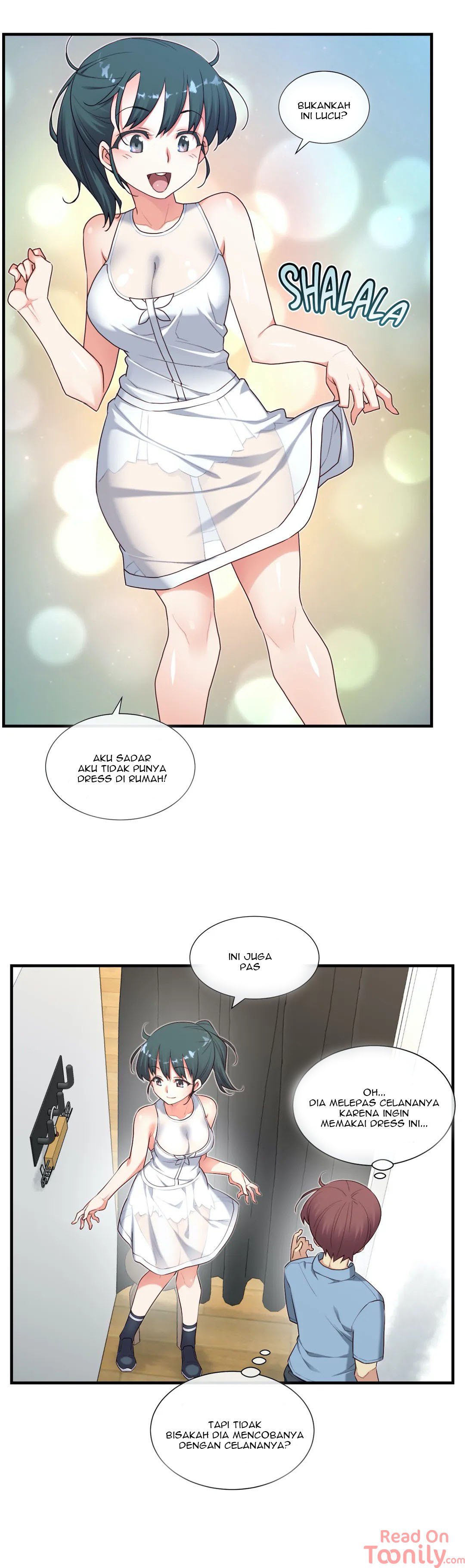 The Girlfriend Dice - Chapter 60 end 445
