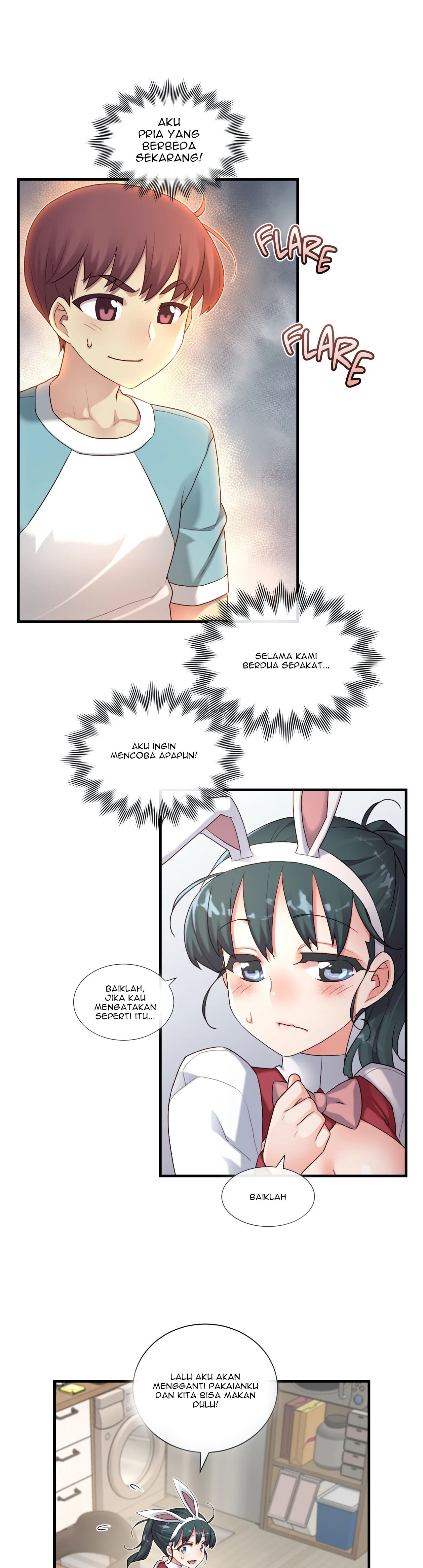 The Girlfriend Dice - Chapter 60 end 544