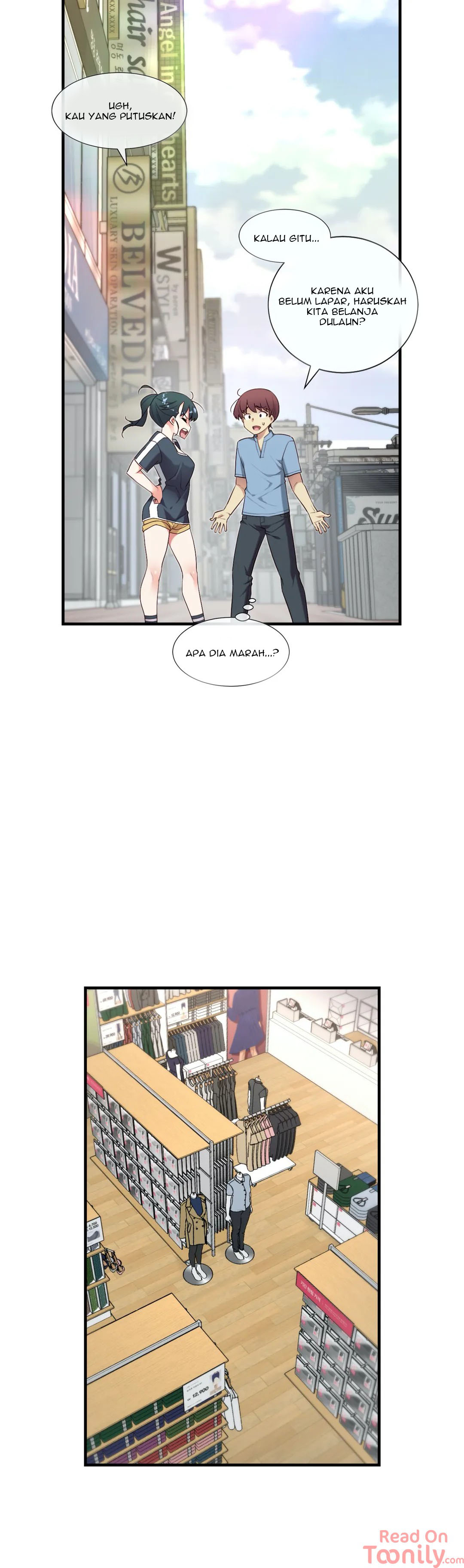 The Girlfriend Dice - Chapter 60 end 431