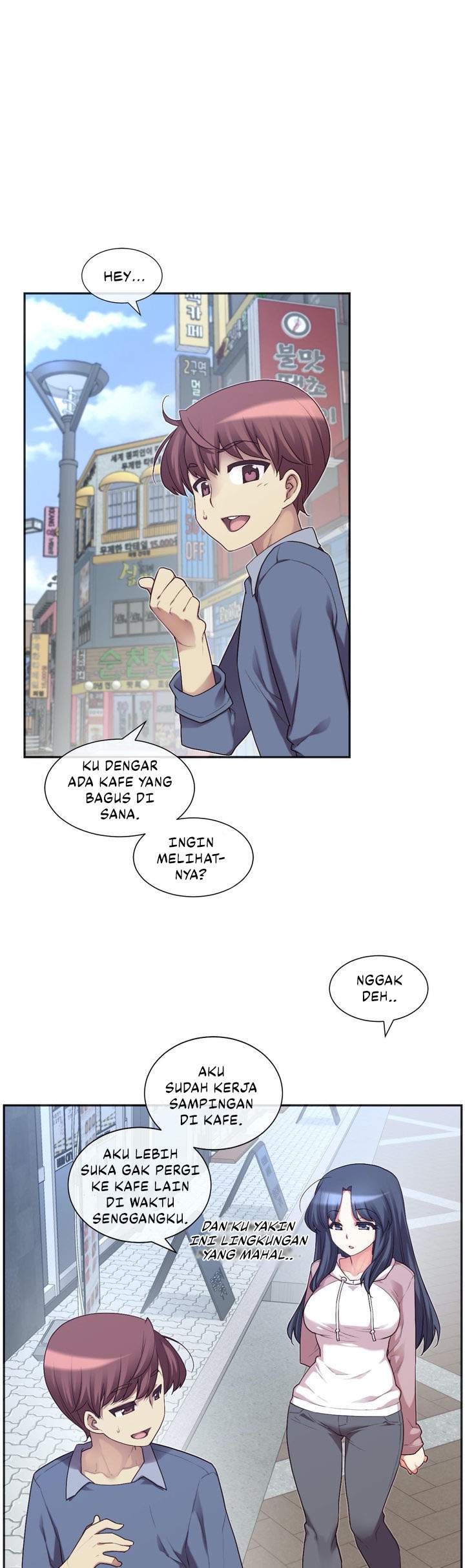 The Girlfriend Dice - Chapter 60 end 114