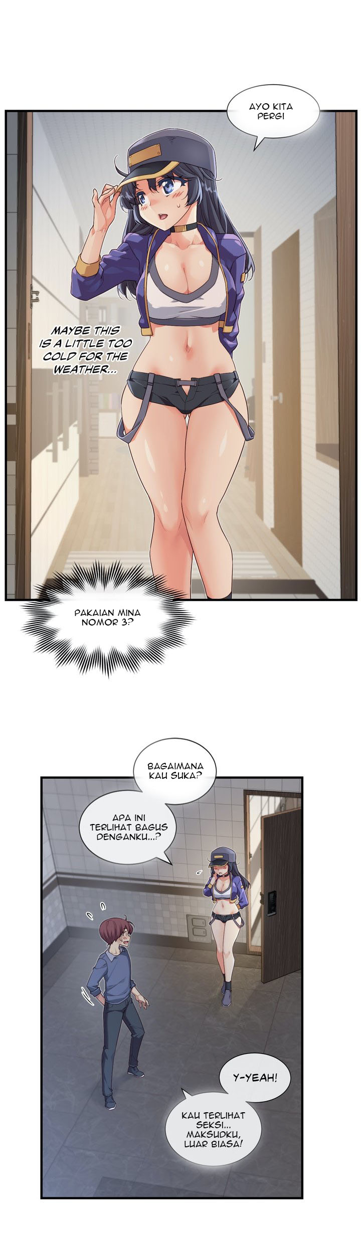 The Girlfriend Dice - Chapter 60 end 1113