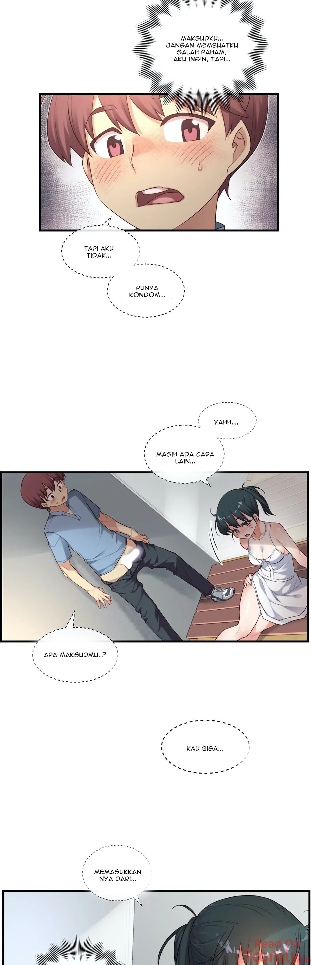 The Girlfriend Dice - Chapter 60 end 491