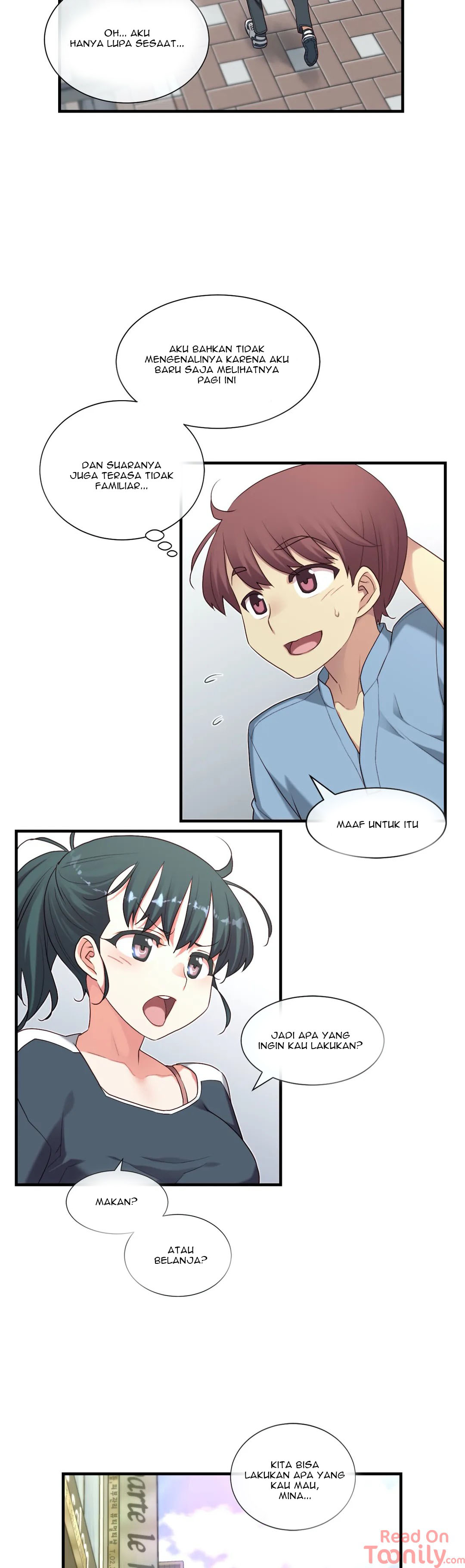 The Girlfriend Dice - Chapter 60 end 430