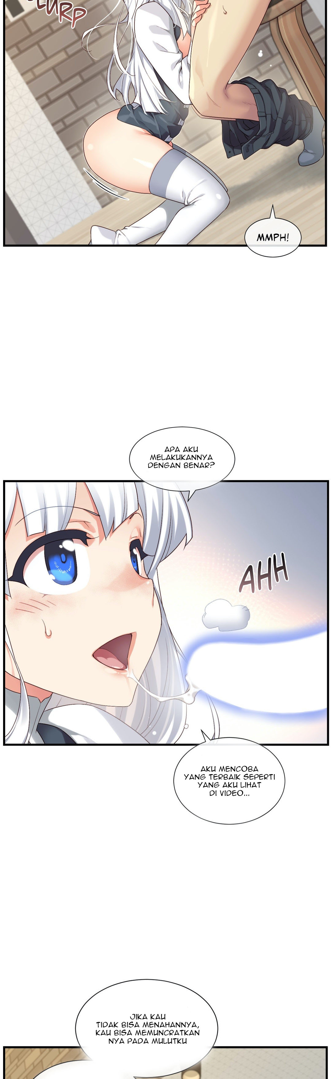 The Girlfriend Dice - Chapter 60 end 1005