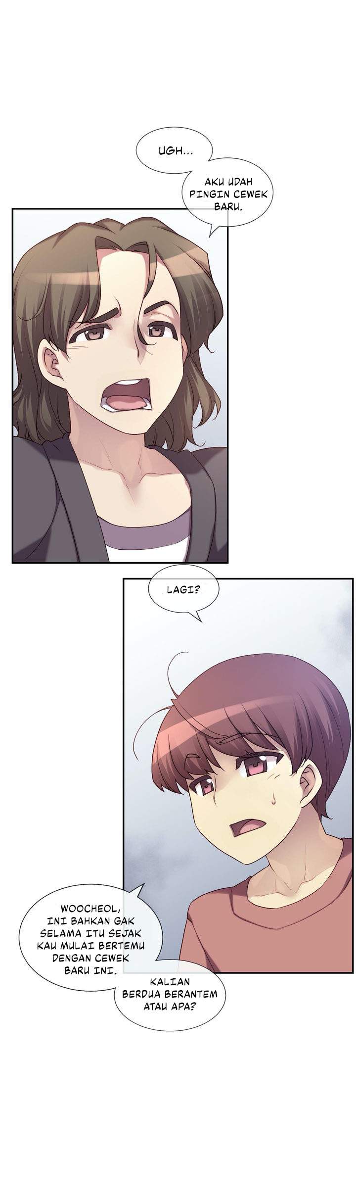 The Girlfriend Dice - Chapter 60 end 5