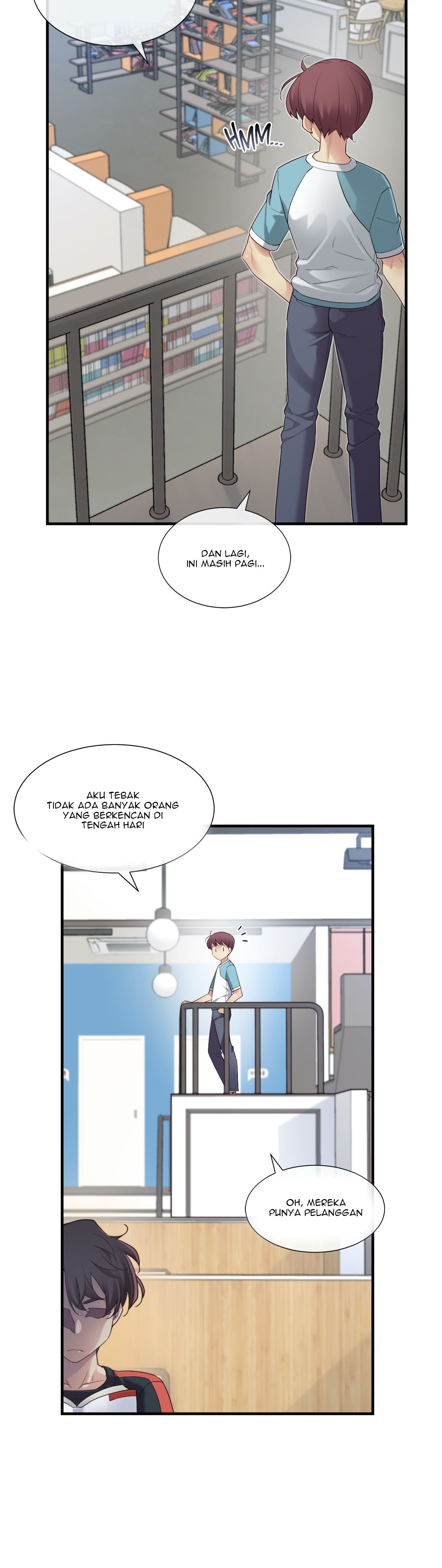 The Girlfriend Dice - Chapter 60 end 570