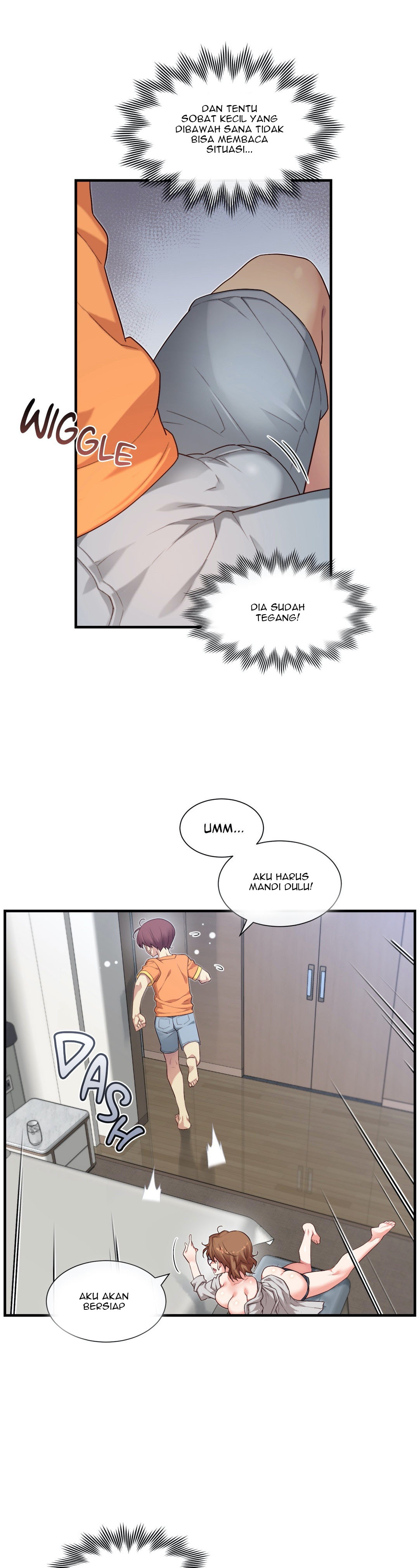 The Girlfriend Dice - Chapter 60 end 805