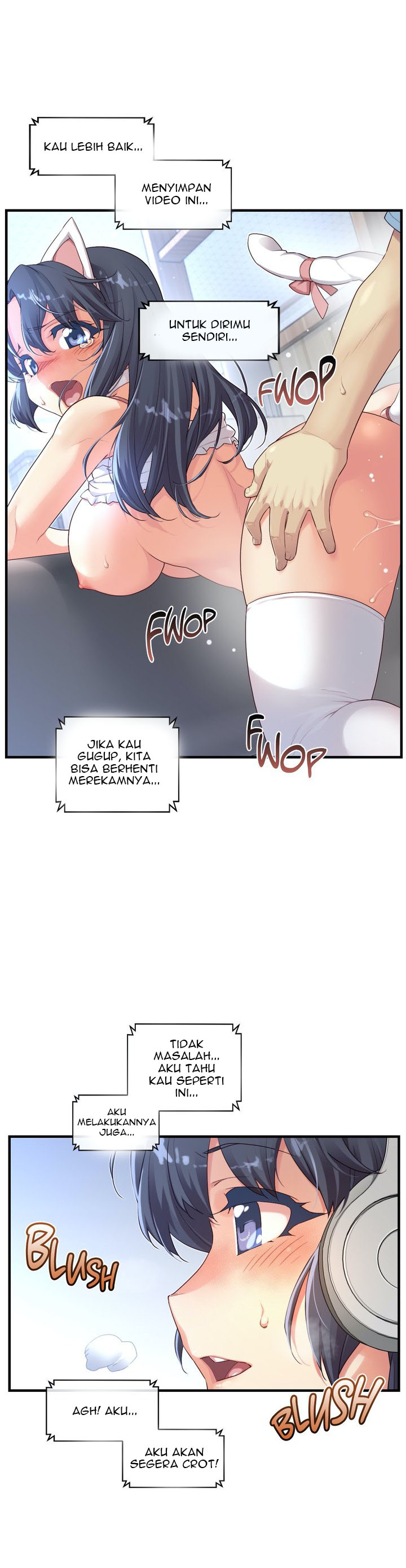 The Girlfriend Dice - Chapter 60 end 1087