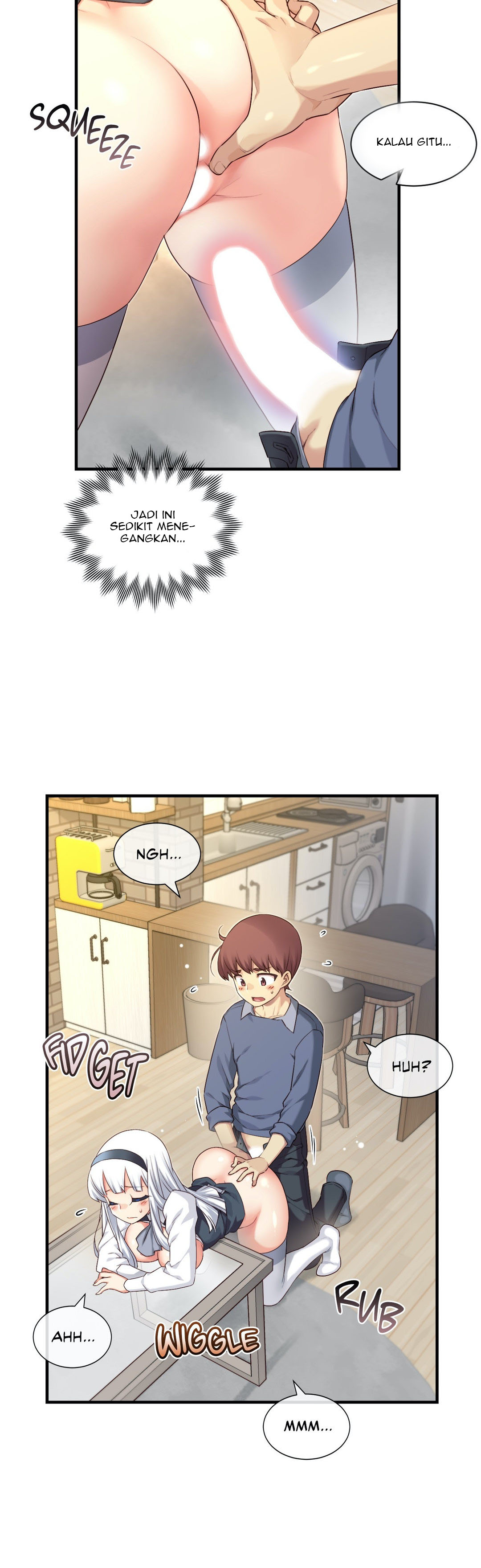 The Girlfriend Dice - Chapter 60 end 977