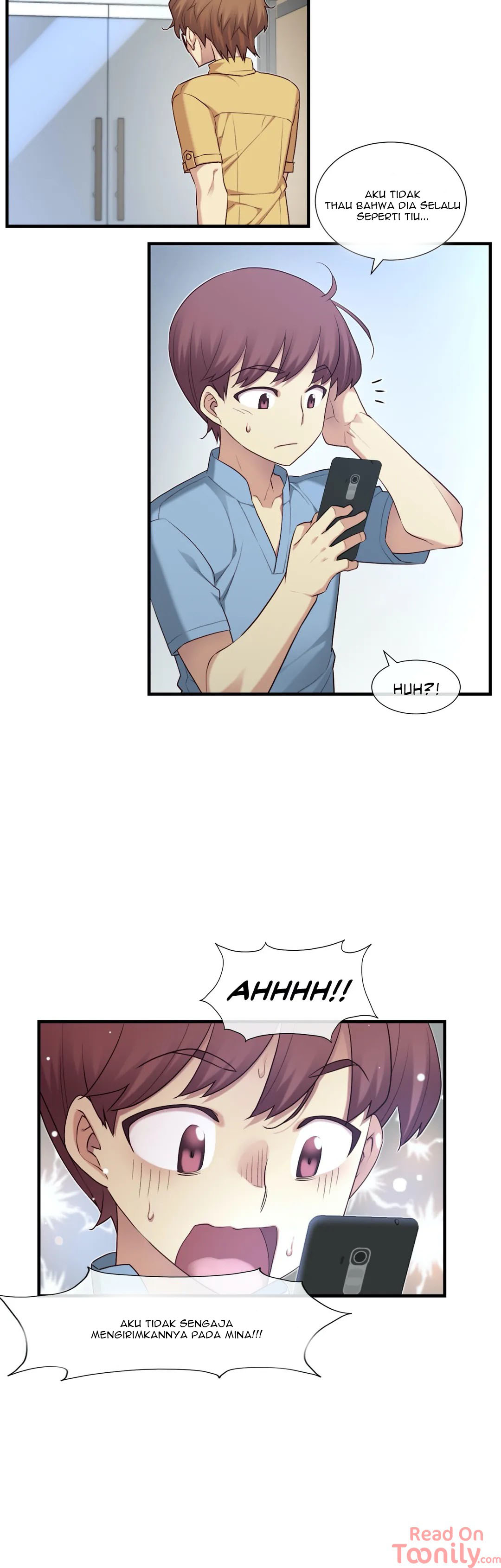 The Girlfriend Dice - Chapter 60 end 424