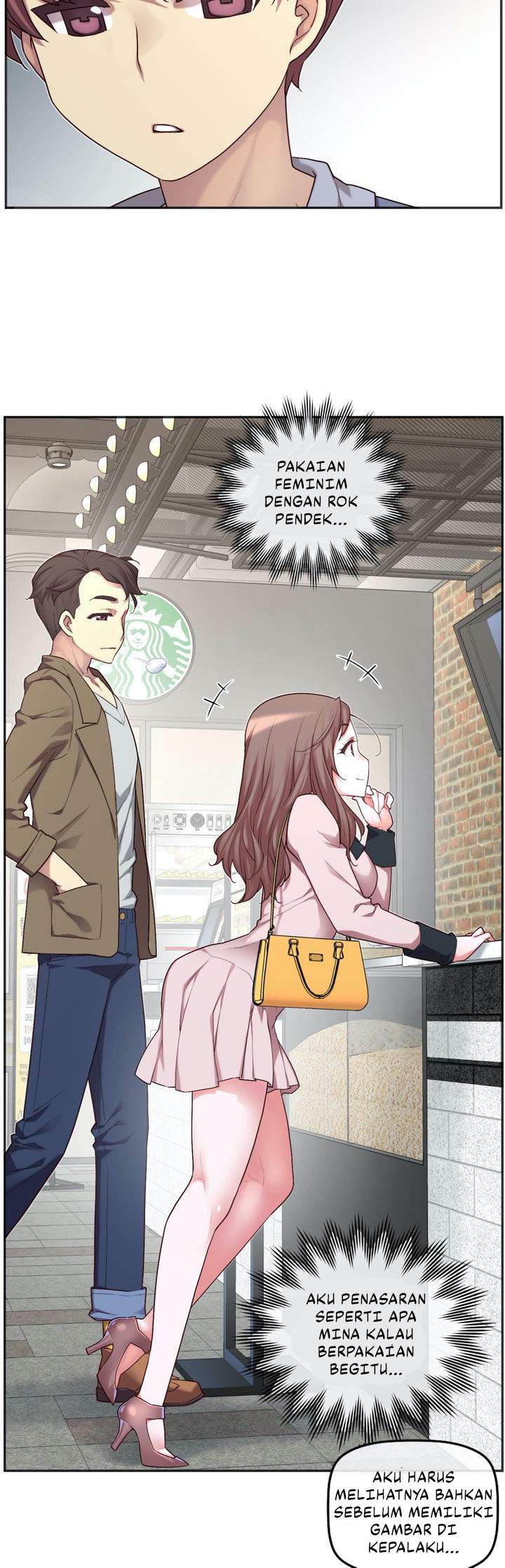 The Girlfriend Dice - Chapter 60 end 118