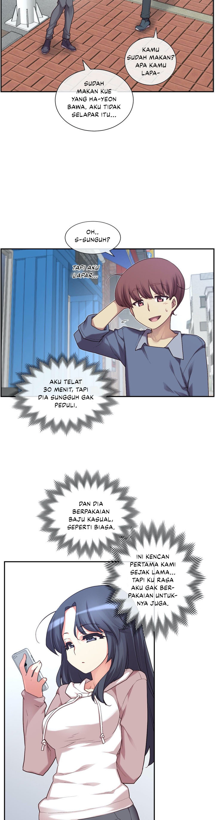 The Girlfriend Dice - Chapter 60 end 98
