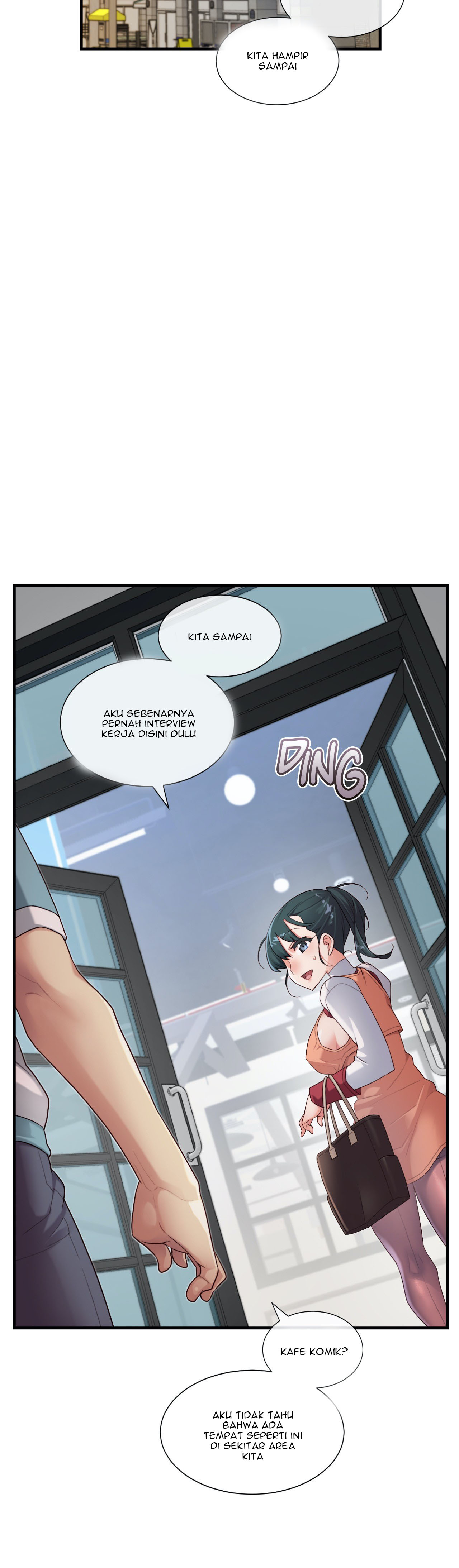 The Girlfriend Dice - Chapter 60 end 564