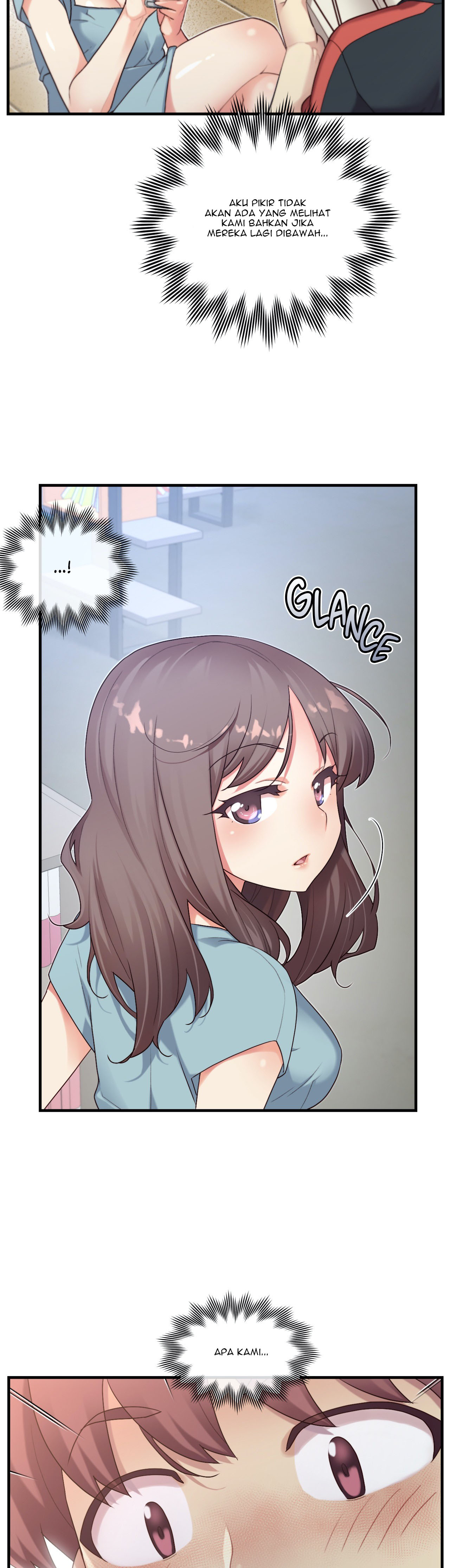 The Girlfriend Dice - Chapter 60 end 597