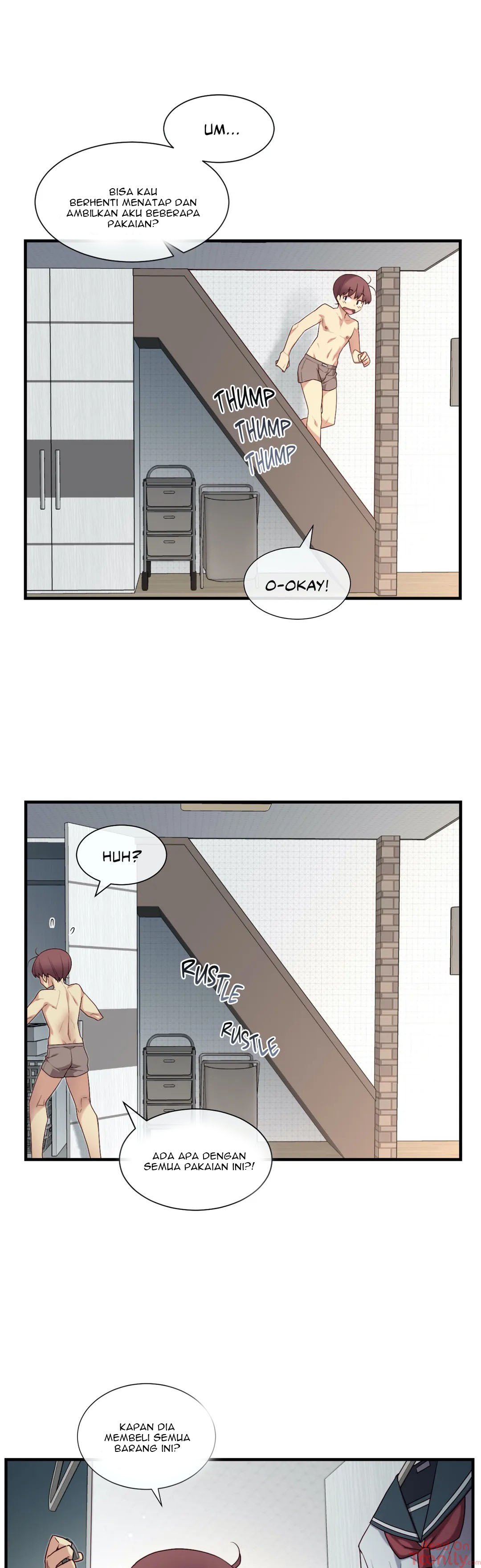 The Girlfriend Dice - Chapter 60 end 398