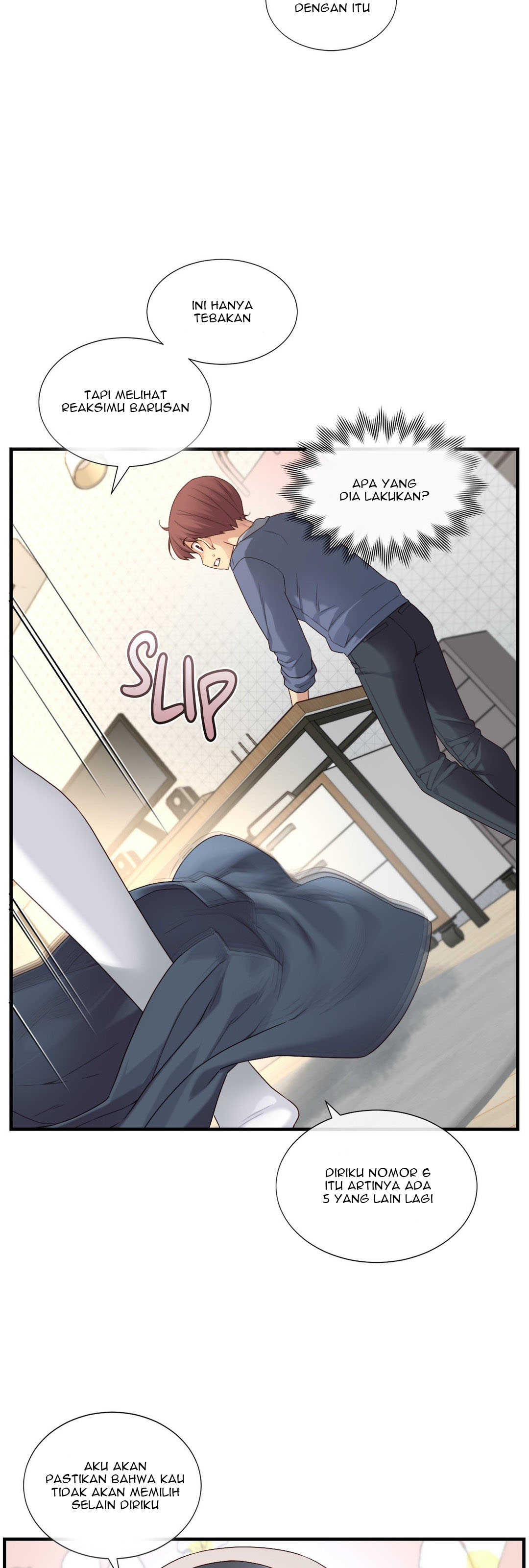The Girlfriend Dice - Chapter 60 end 964