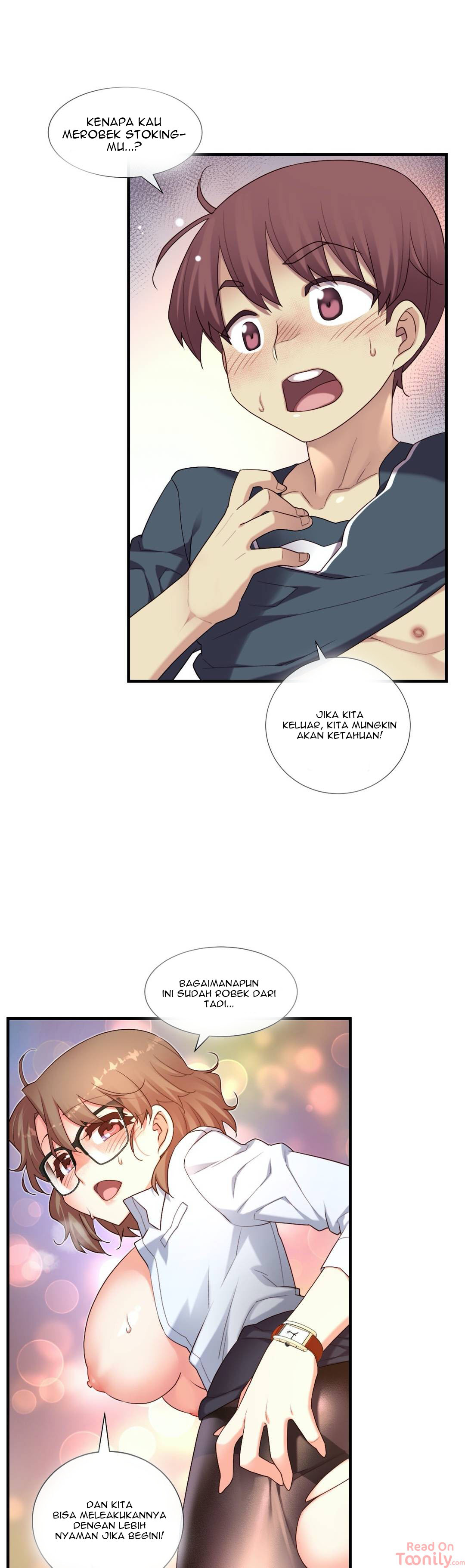 The Girlfriend Dice - Chapter 60 end 328