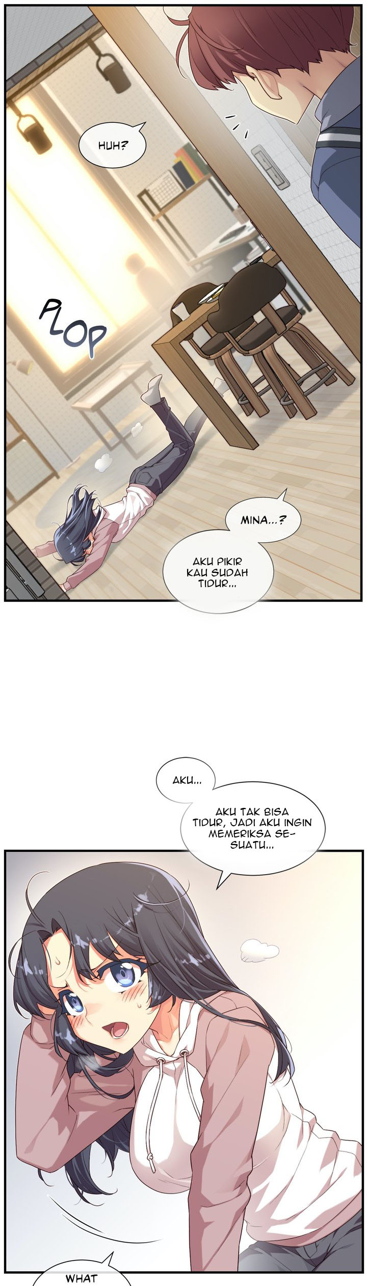 The Girlfriend Dice - Chapter 60 end 1099