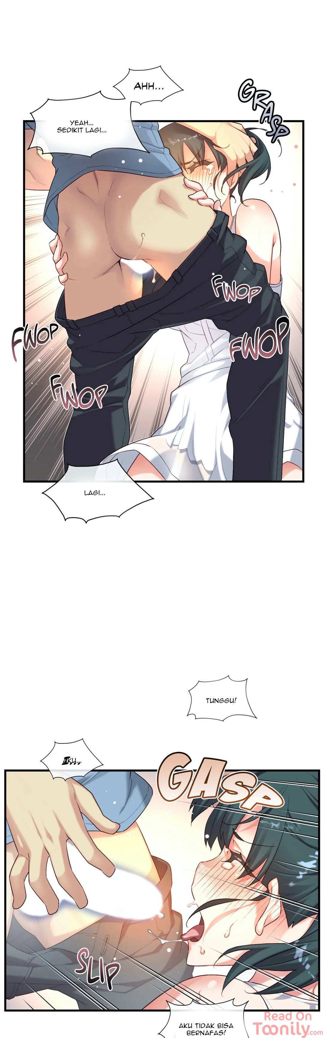 The Girlfriend Dice - Chapter 60 end 478