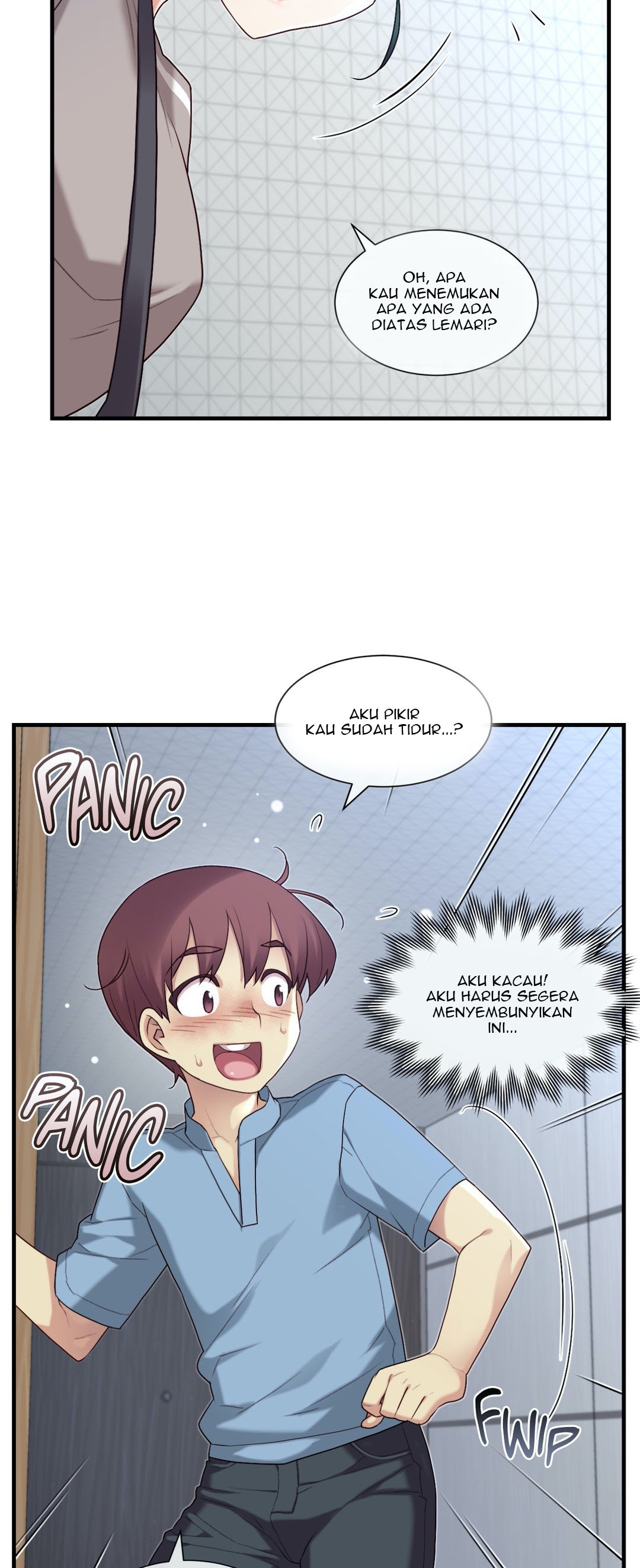 The Girlfriend Dice - Chapter 60 end 743