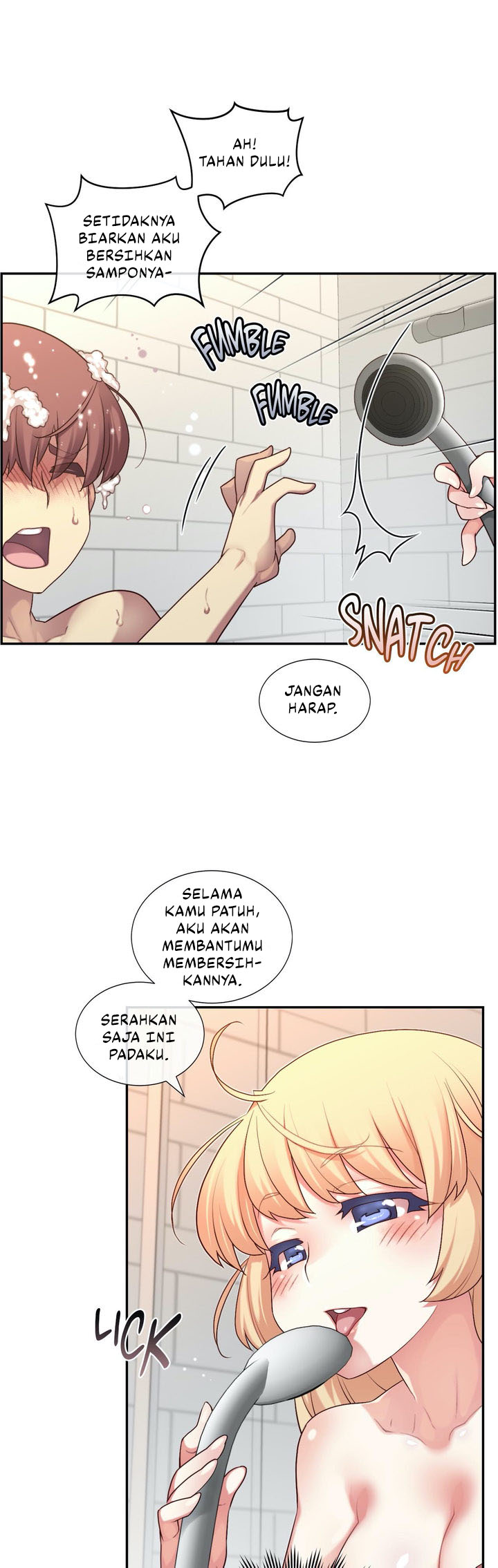 The Girlfriend Dice - Chapter 60 end 64