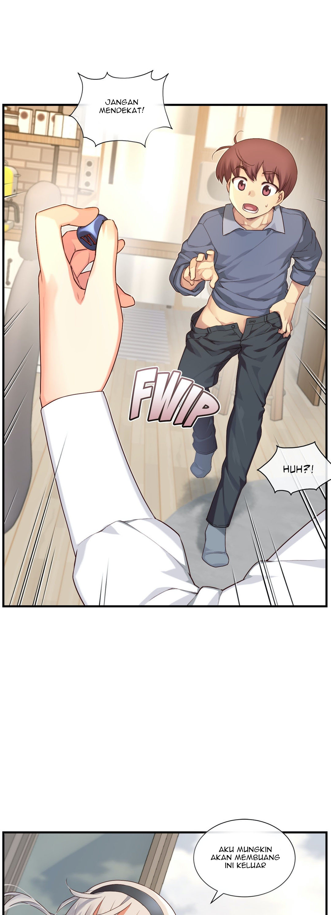 The Girlfriend Dice - Chapter 60 end 1029