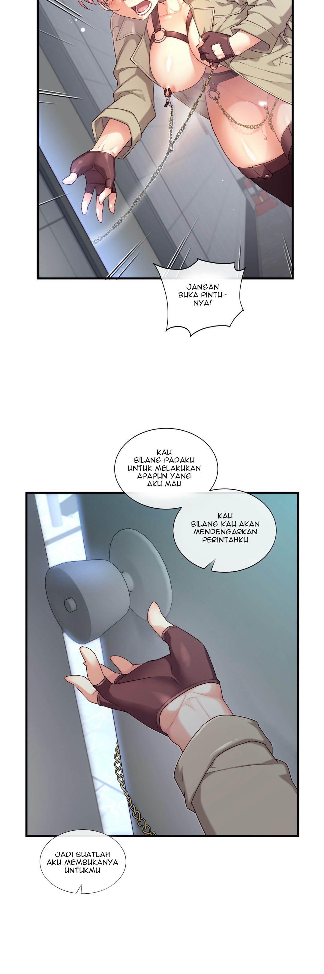 The Girlfriend Dice - Chapter 60 end 872