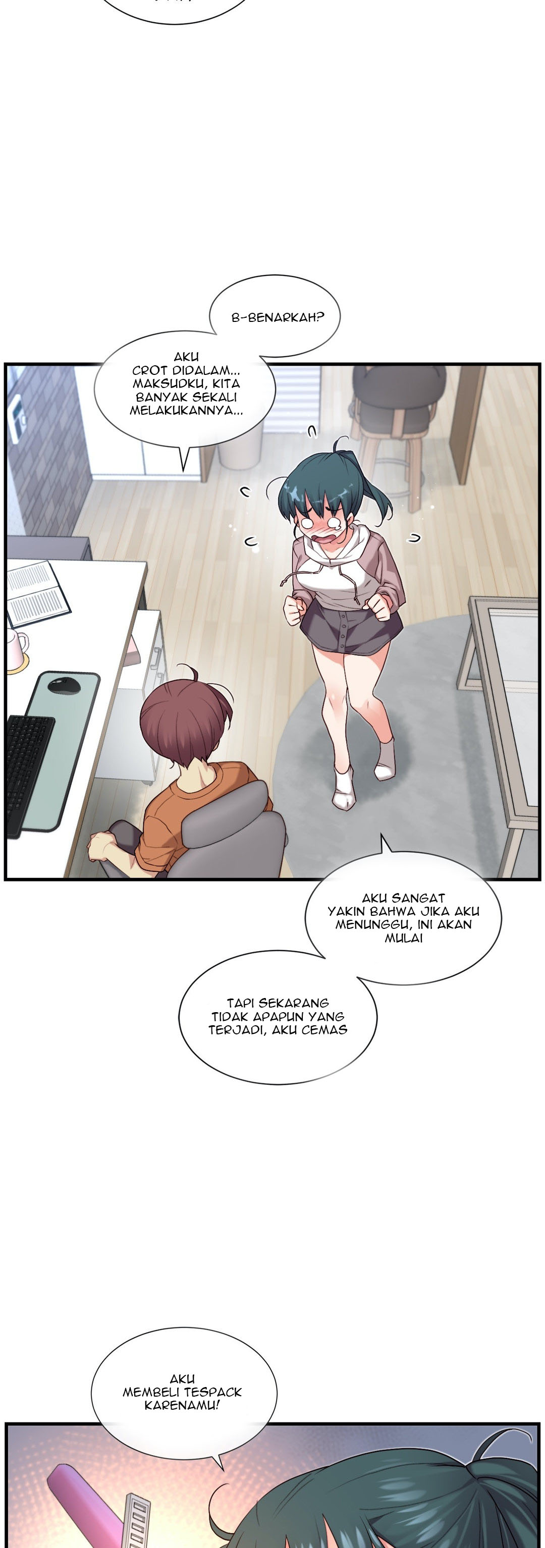 The Girlfriend Dice - Chapter 60 end 728