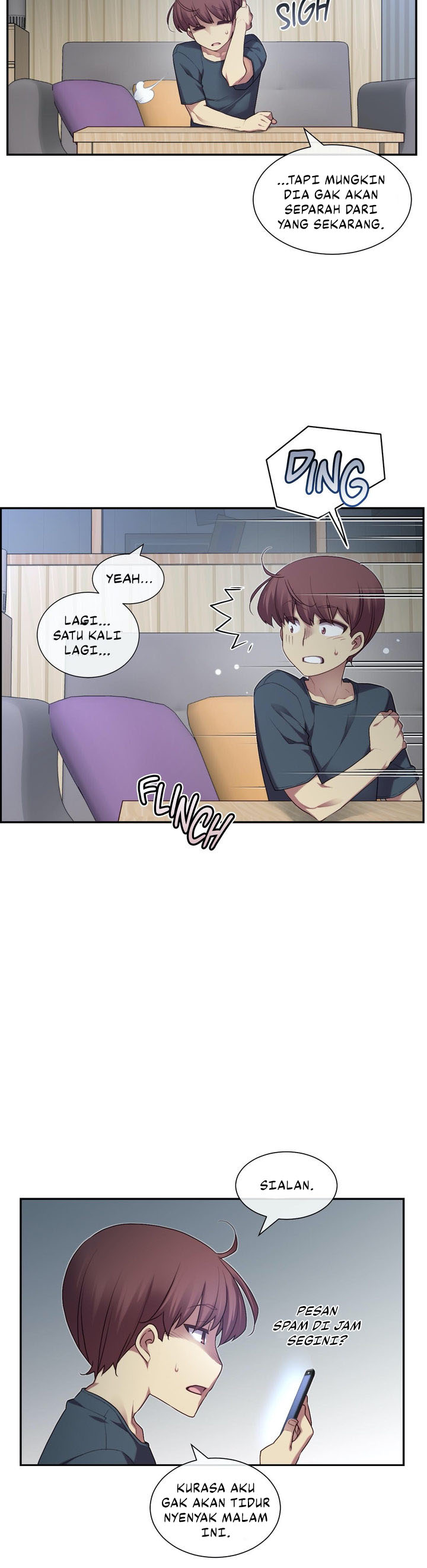 The Girlfriend Dice - Chapter 60 end 78
