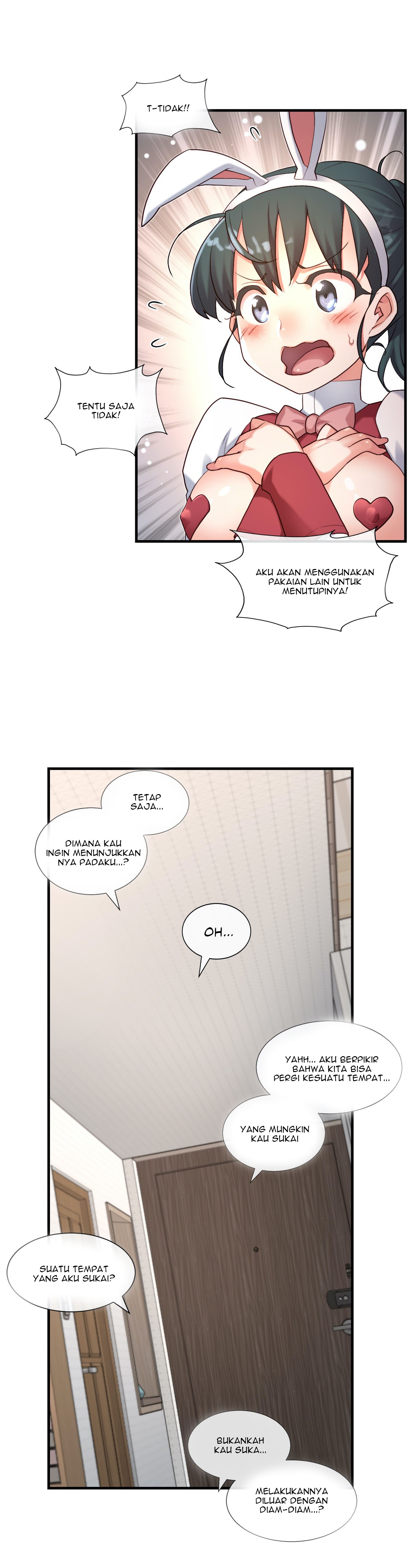 The Girlfriend Dice - Chapter 60 end 539