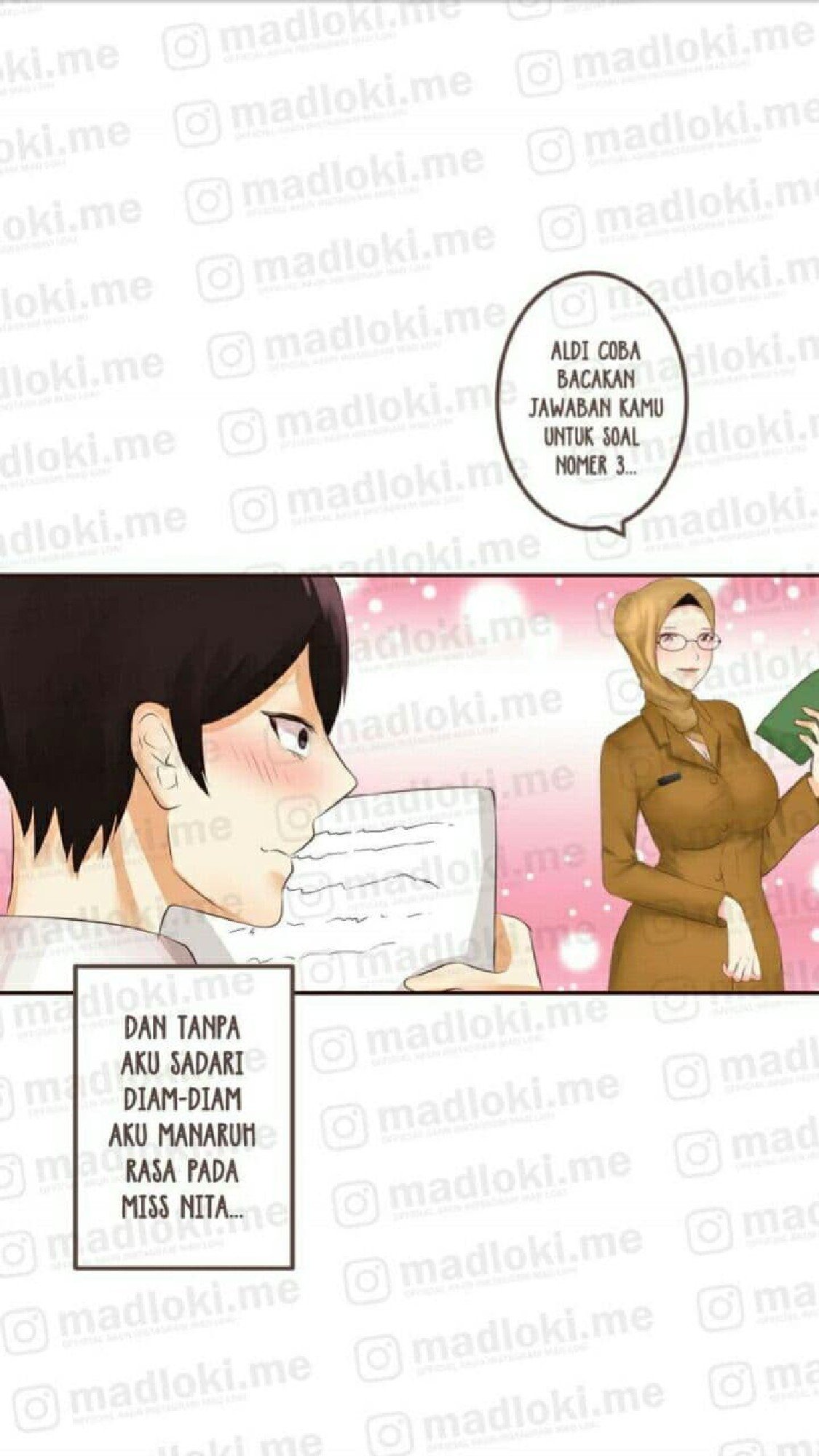 Madloki New Teacher - Chapter 01 8