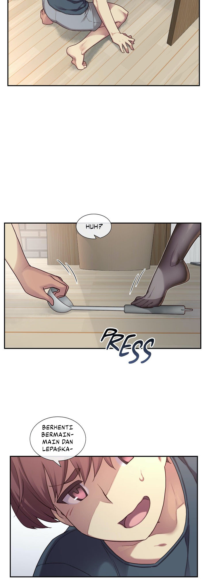 The Girlfriend Dice - Chapter 60 end 89