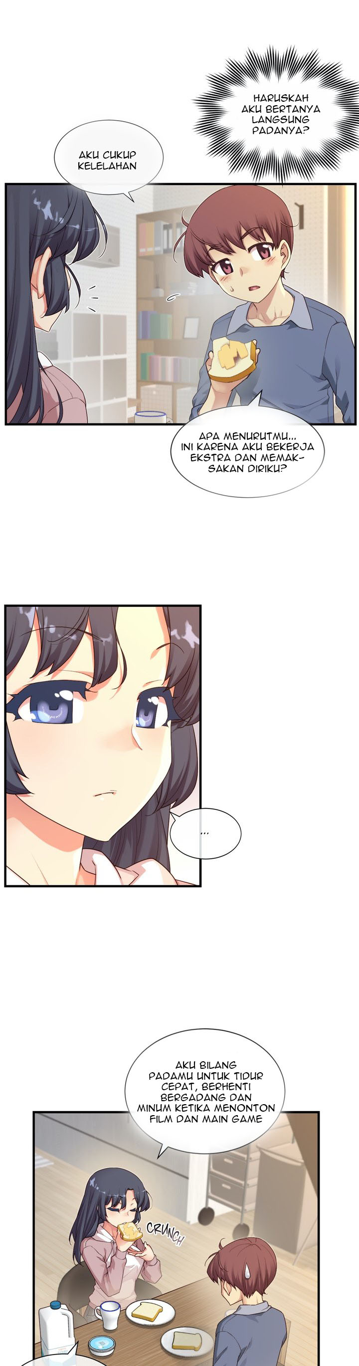 The Girlfriend Dice - Chapter 60 end 1075