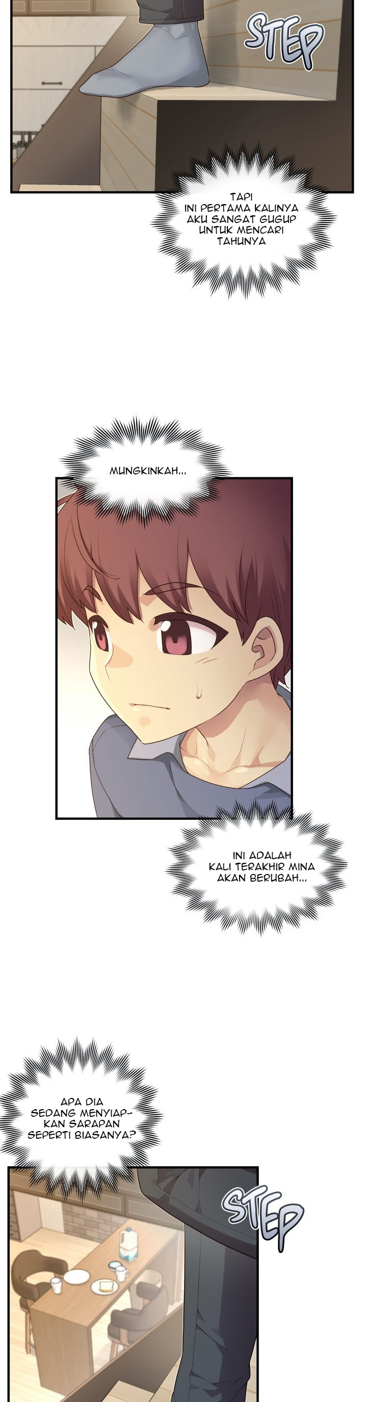 The Girlfriend Dice - Chapter 60 end 1066