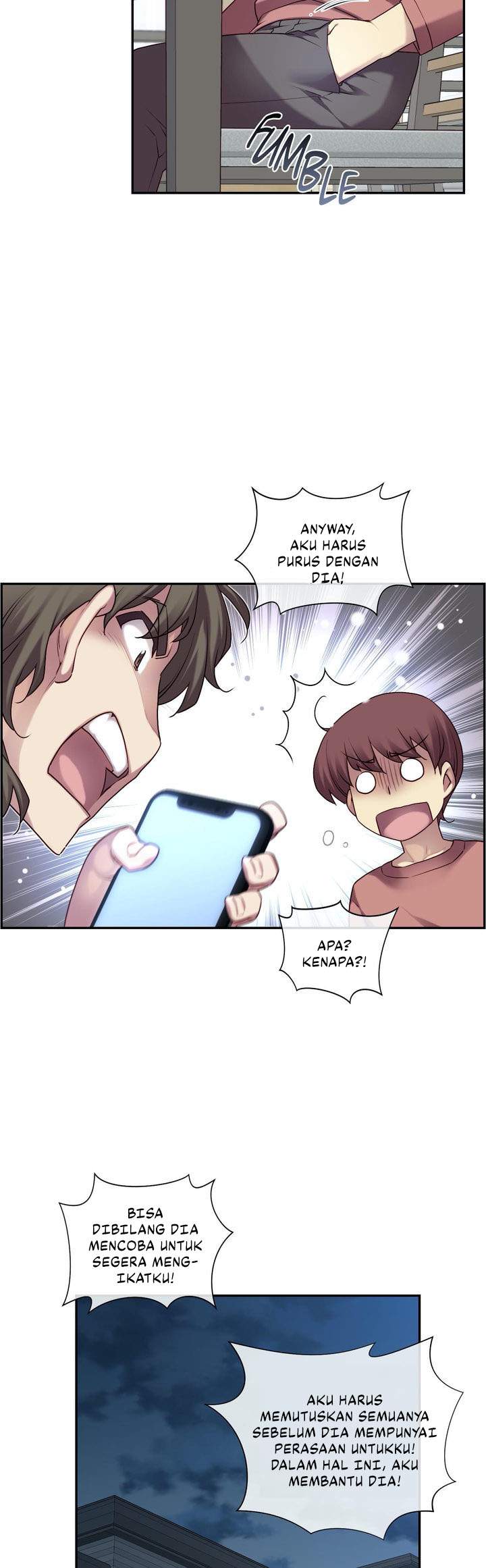 The Girlfriend Dice - Chapter 60 end 27