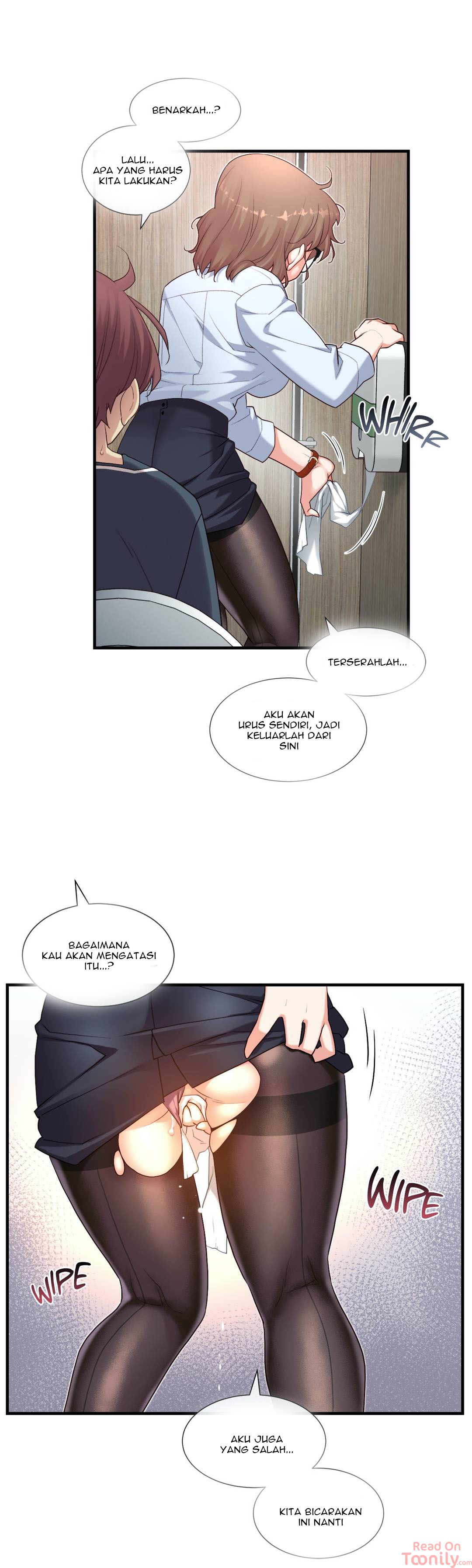 The Girlfriend Dice - Chapter 60 end 346