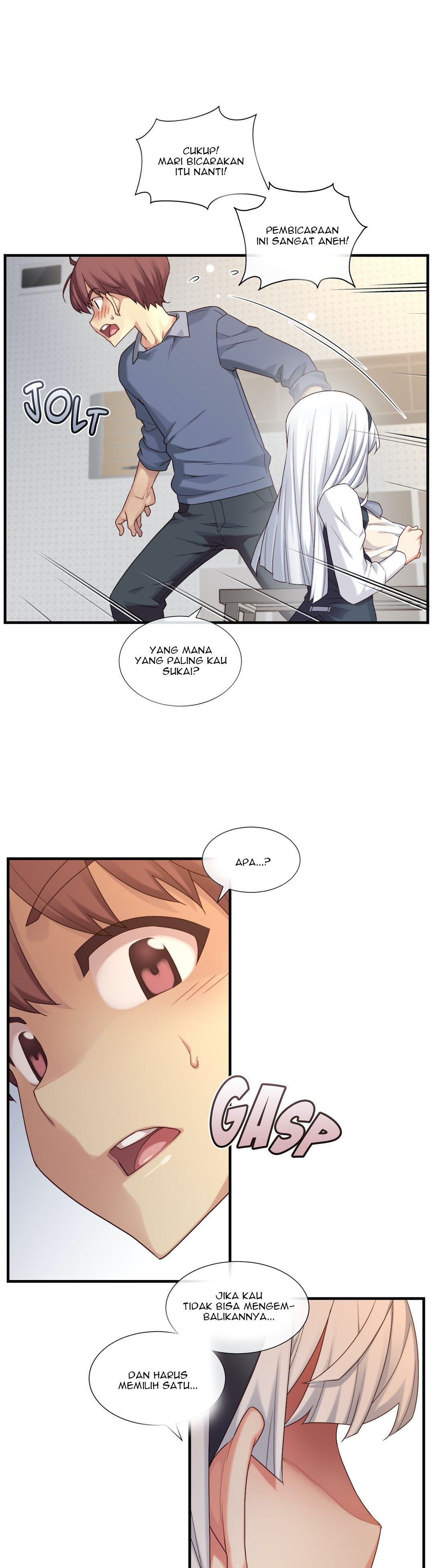 The Girlfriend Dice - Chapter 60 end 958