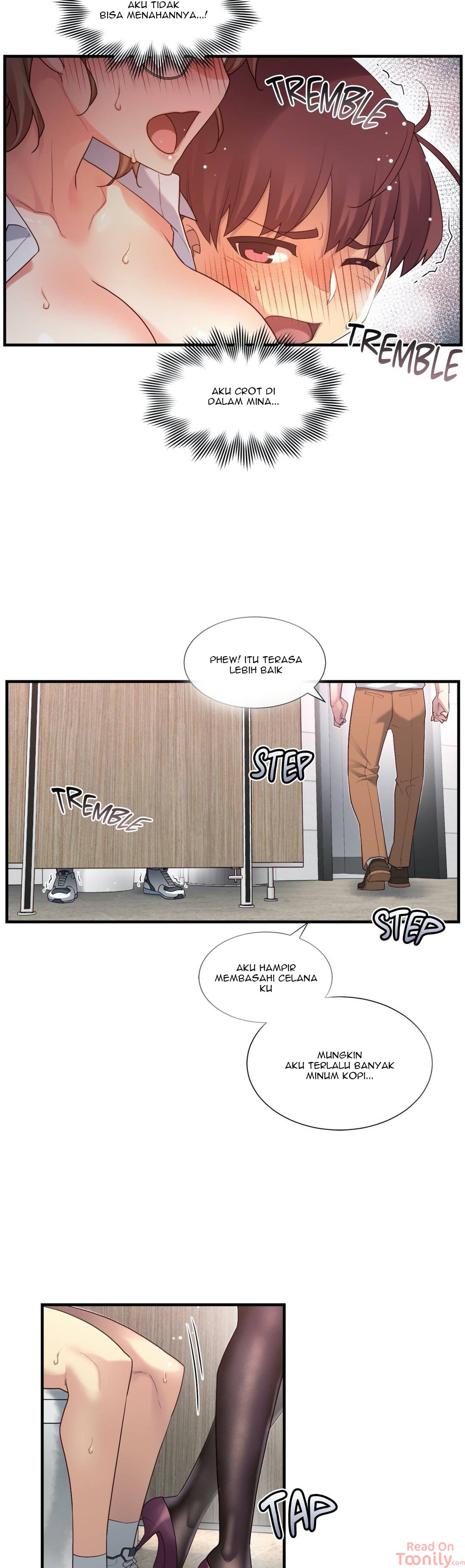 The Girlfriend Dice - Chapter 60 end 344