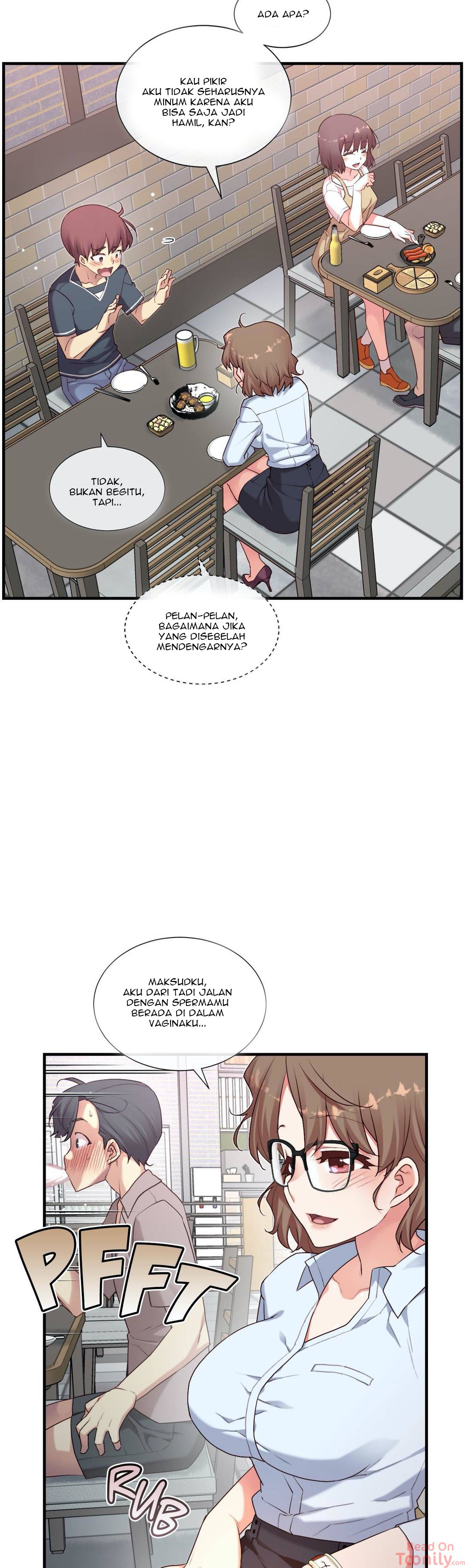 The Girlfriend Dice - Chapter 60 end 360