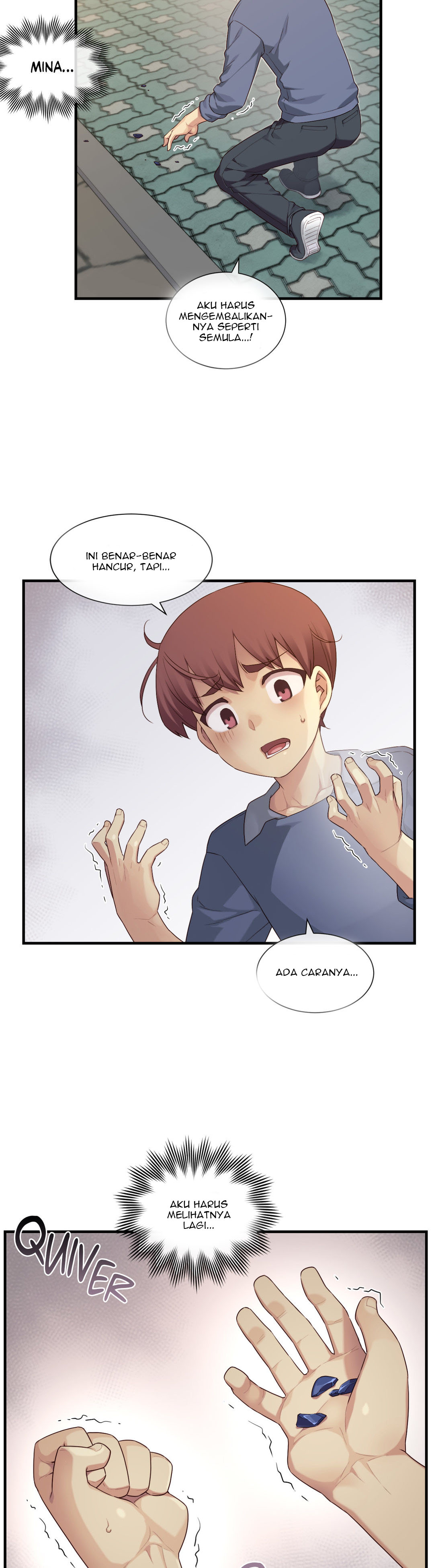The Girlfriend Dice - Chapter 60 end 1051