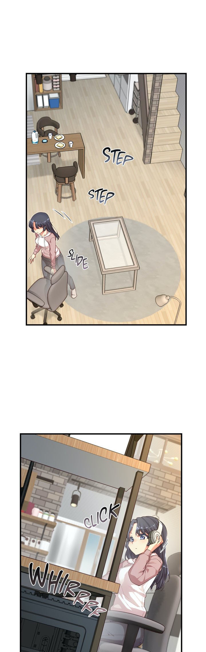 The Girlfriend Dice - Chapter 60 end 1082