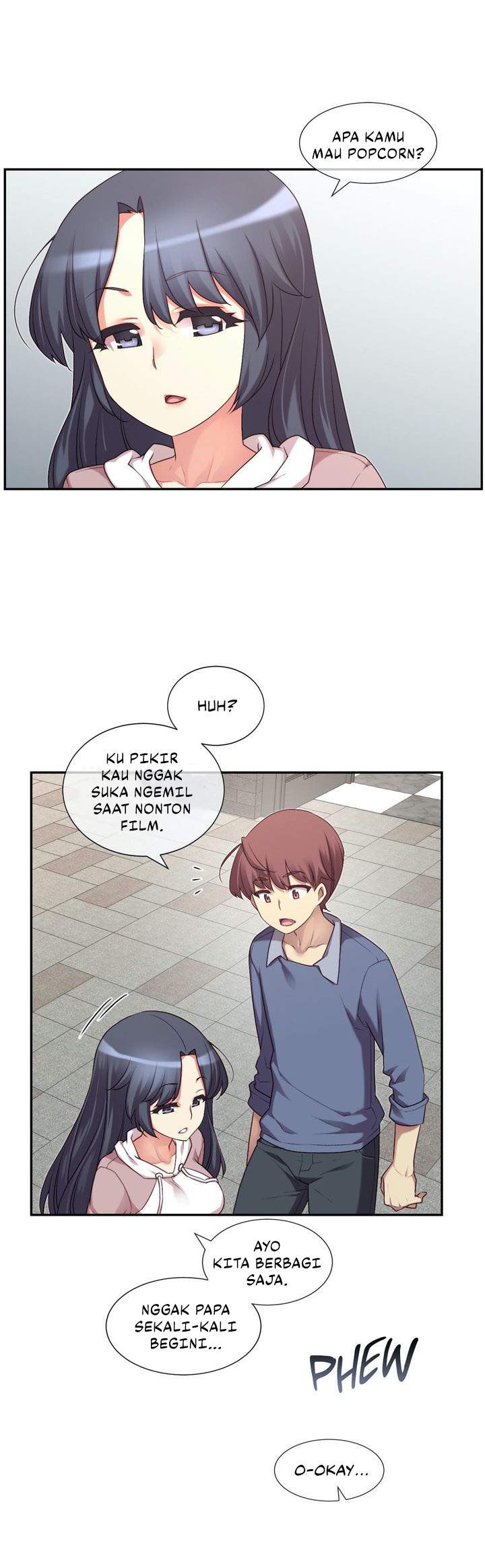 The Girlfriend Dice - Chapter 60 end 120