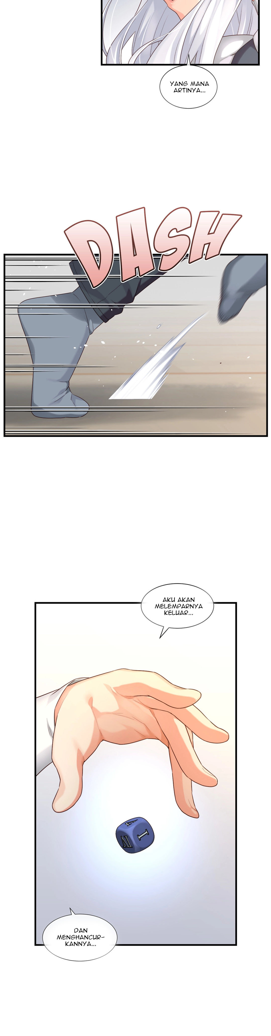 The Girlfriend Dice - Chapter 60 end 1041
