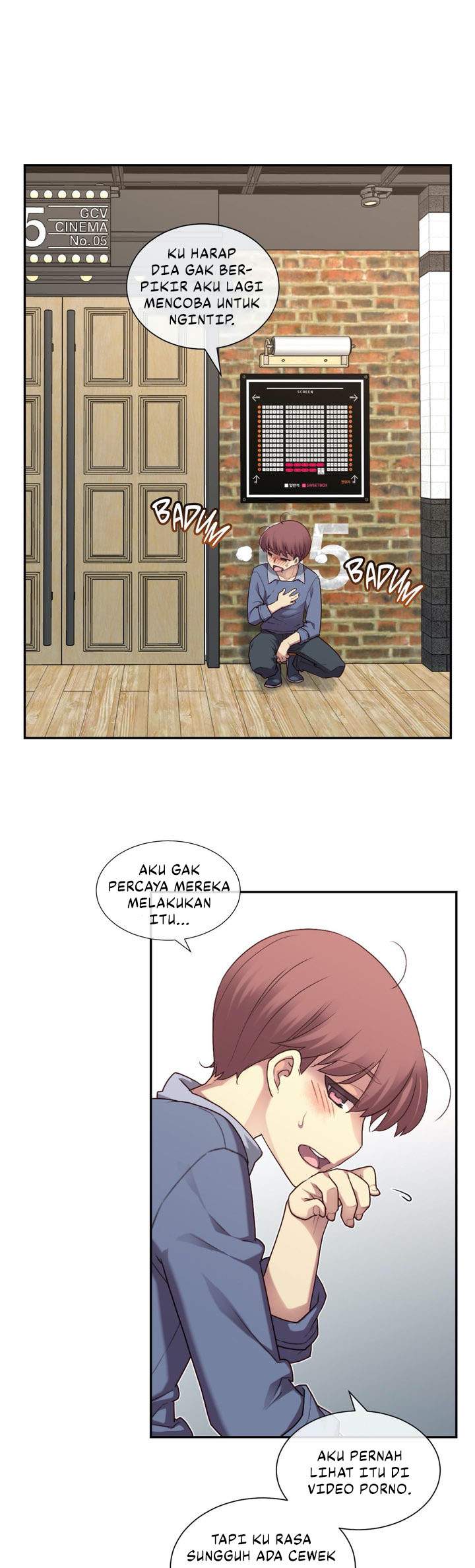 The Girlfriend Dice - Chapter 60 end 144