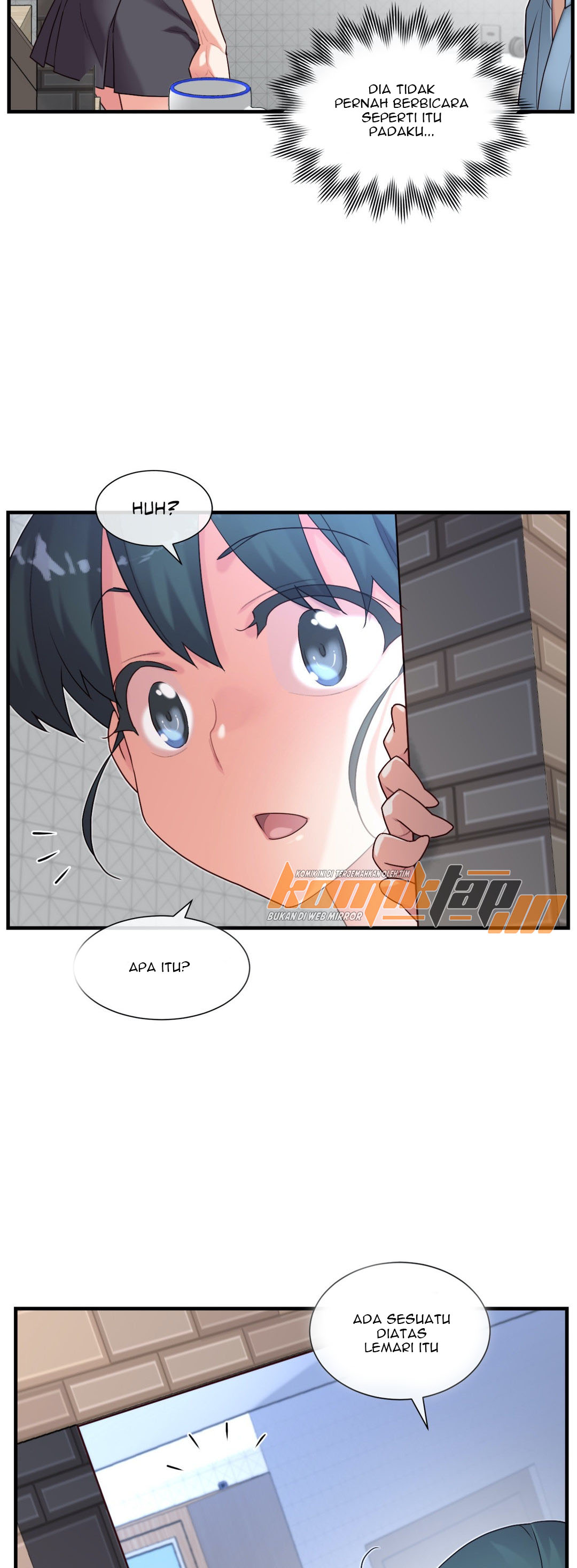 The Girlfriend Dice - Chapter 60 end 735