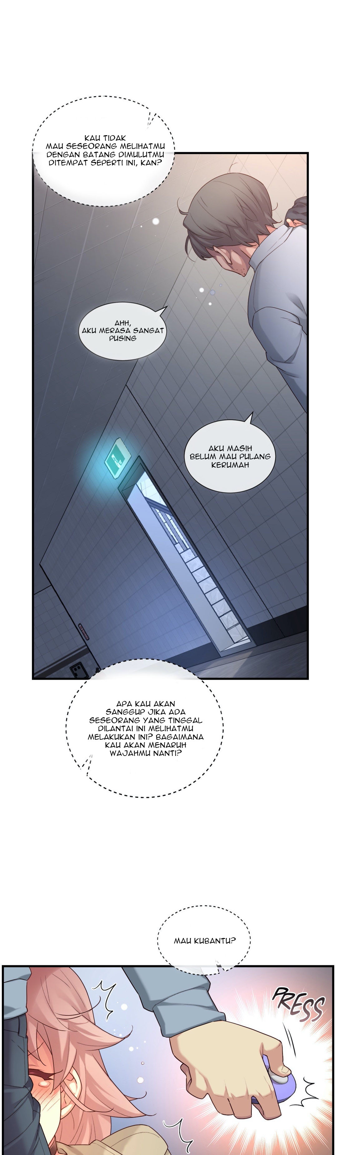 The Girlfriend Dice - Chapter 60 end 891