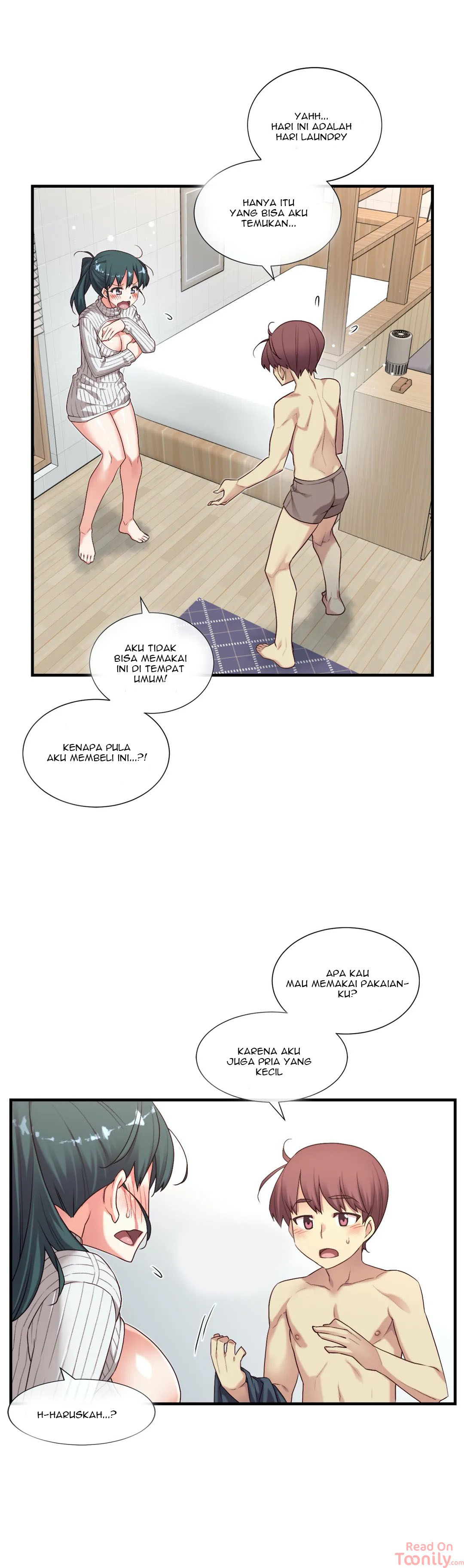The Girlfriend Dice - Chapter 60 end 401