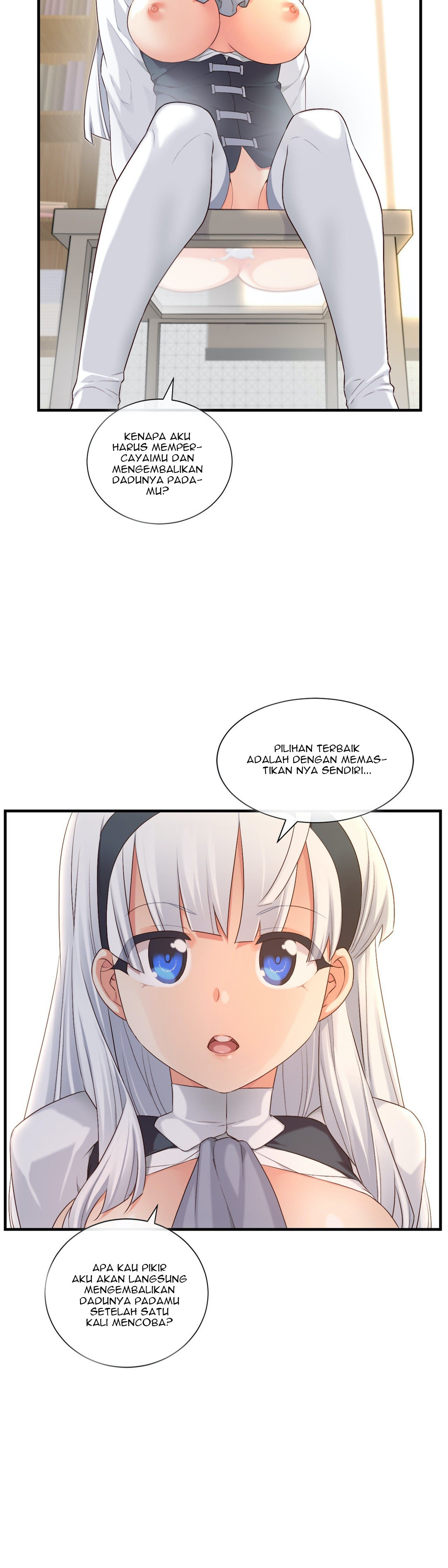 The Girlfriend Dice - Chapter 60 end 994